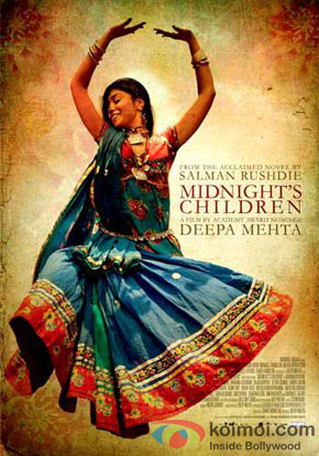 Midnight's Children Movie Poster