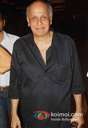 Mahesh Bhatt