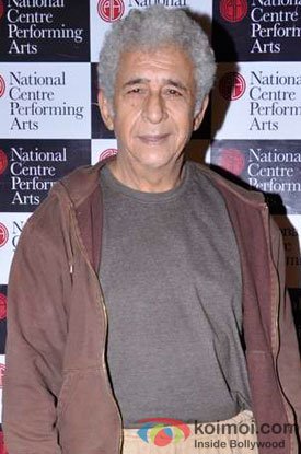 Naseeruddin Shah