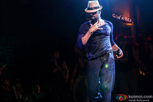 Still from ABCD - Any Body Can Dance Movie