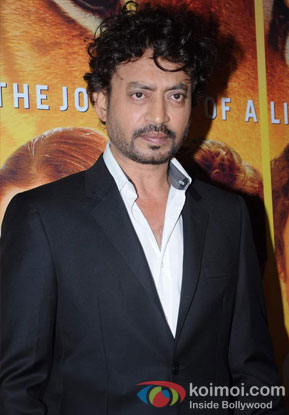 Irrfan Khan