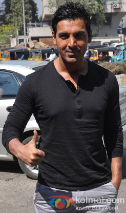 John Abraham