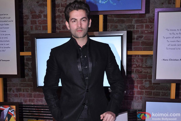 Neil Nitin Mukesh