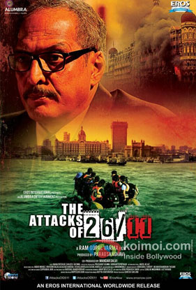 The Attacks of 26/11 Review (The Attacks of 26/11 Movie Poster)