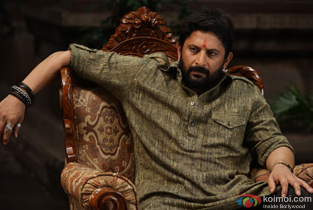 Still from Zila Ghaziabad Movie