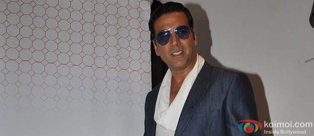 Akshay Kumar