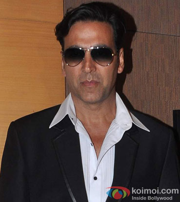 Akshay Kumar