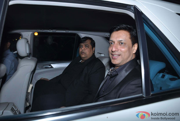 Madhur Bhandarkar