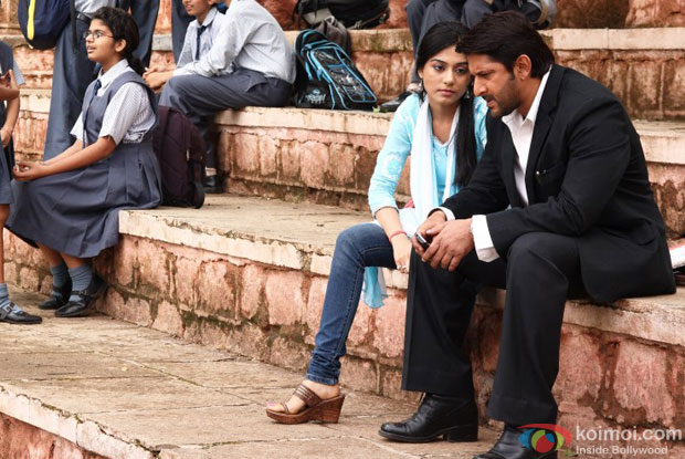 Still from Jolly LLB Movie