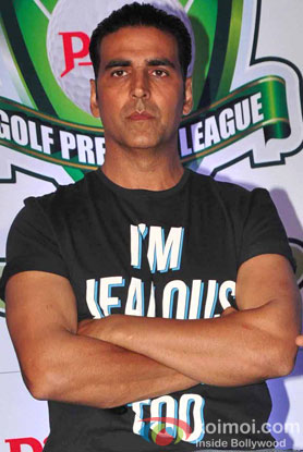 Akshay Kumar