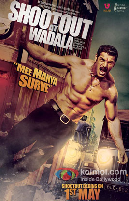 Shootout At Wadala Poster