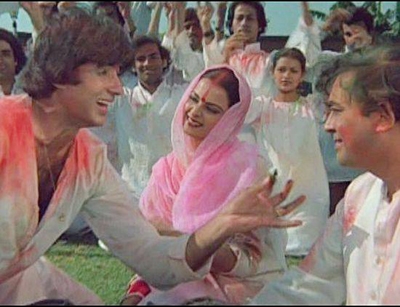 Still from Silsila Movie