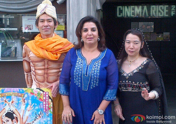 Farah Khan