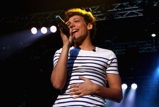 Louis Tomlinson