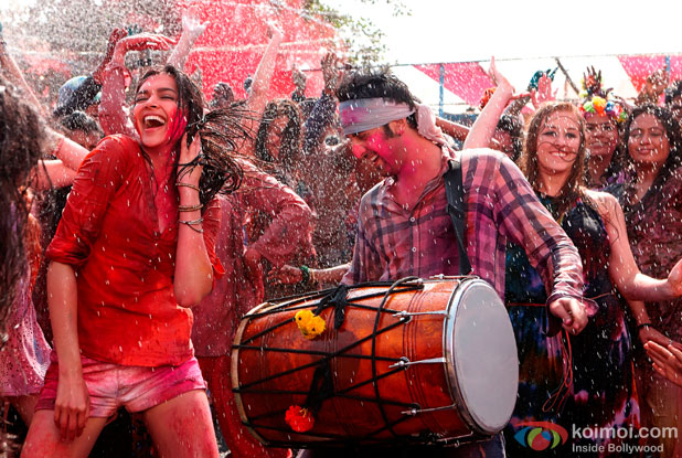 Still from Yeh Jawaani Hai Deewani Movie