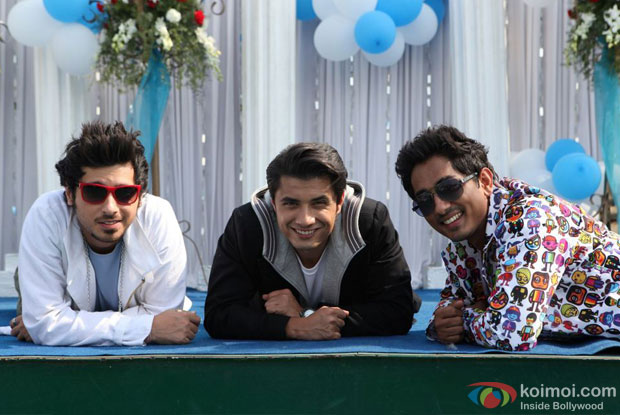 Still from Chashme Baddoor Movie