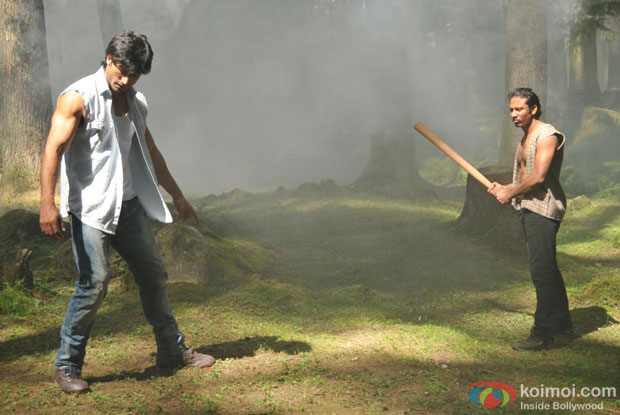 Commando Review (Commando Movie Stills)