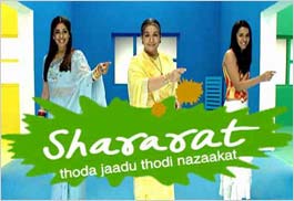 Shararat - thoda jaadu thodi nazaakat (2007-08)