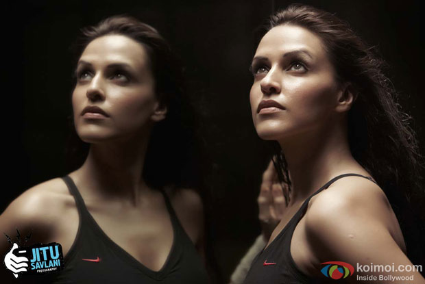 Neha Dhupia