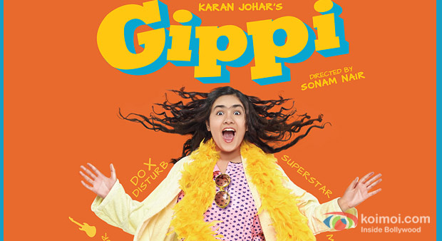 Gippi Movie Poster