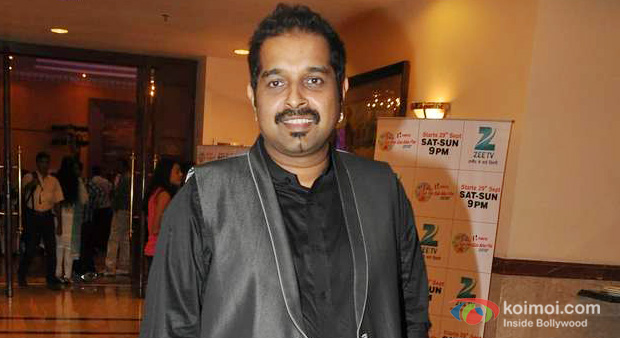 Shankar Mahadevan
