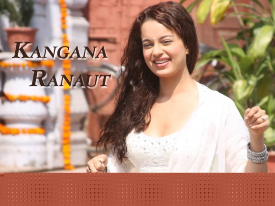 Kangana Ranaut Wallpaper 1