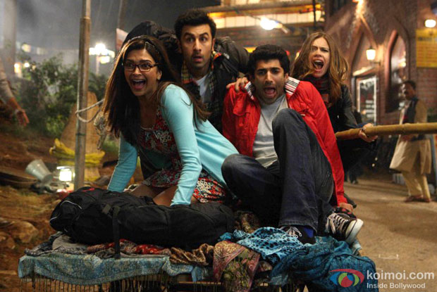 still from Yeh Jawaani Hai Deewani Movie