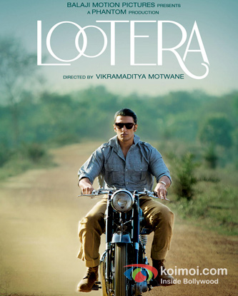 Lootera Movie Poster