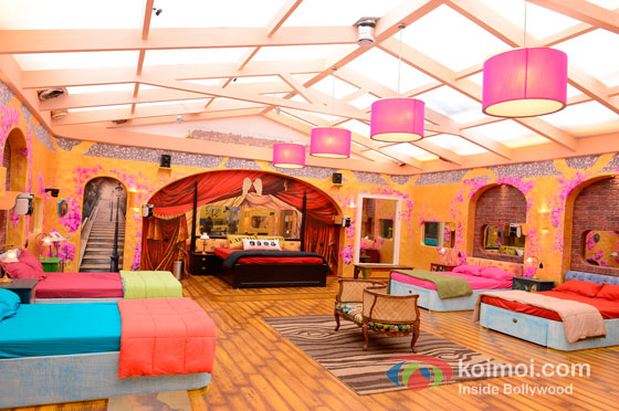 Bedroom Area – Bigg Boss Season Saath 7