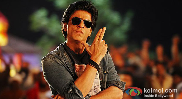 Shah Rukh Khan in Chennai Express Movie Stills