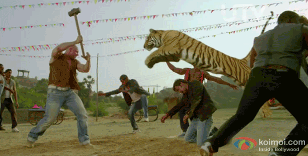 Himmatwala Movie