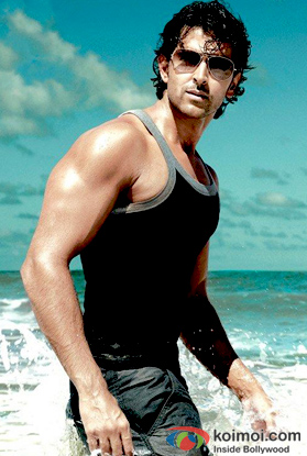 Hrithik Roshan
