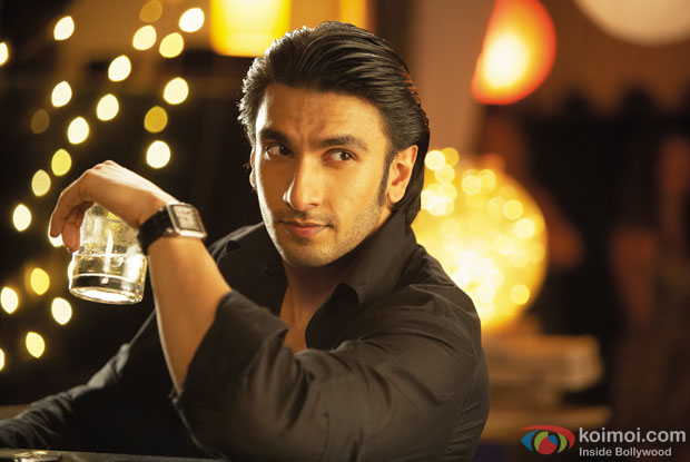 Ranveer Singh