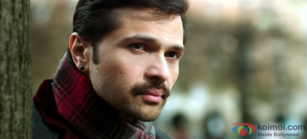 Himesh Reshammiya in a still from movie 'The Xpose'