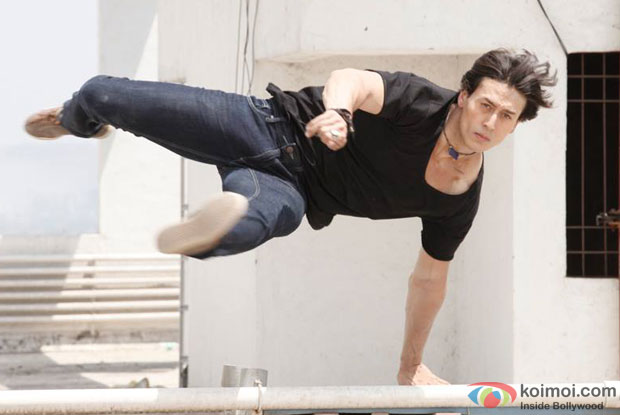 Tiger Shroff