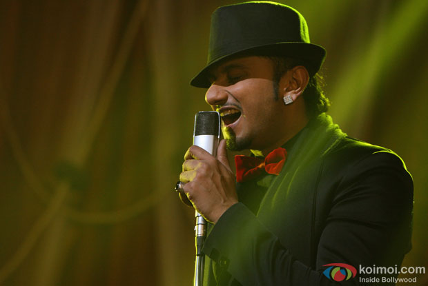 Yo Yo Honey Singh