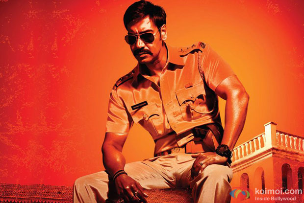 Ajay Devgn
