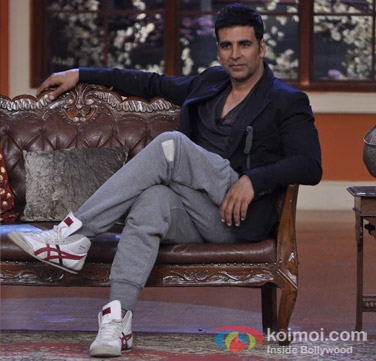Akshay Kumar