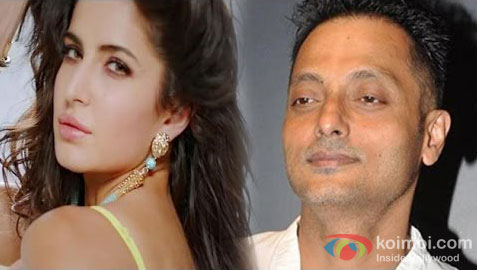 Katrina Kaif and Sujoy Ghosh