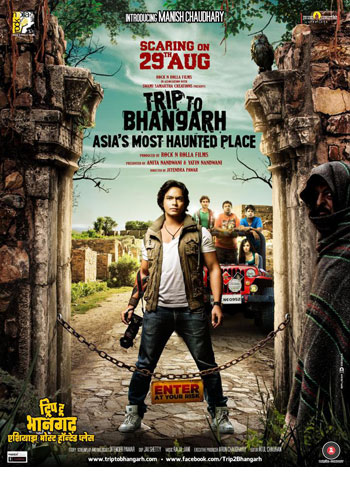 Trip to Bhangarh