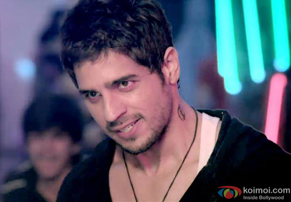Sidharth Malhotra