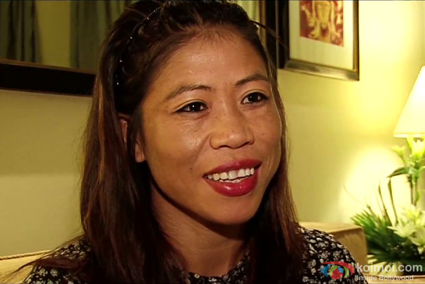 Mary Kom