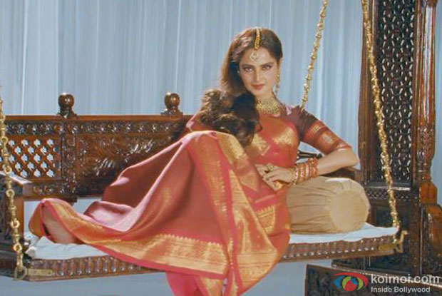 Rekha