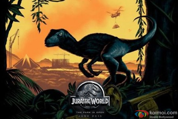 Jurassic World 2015