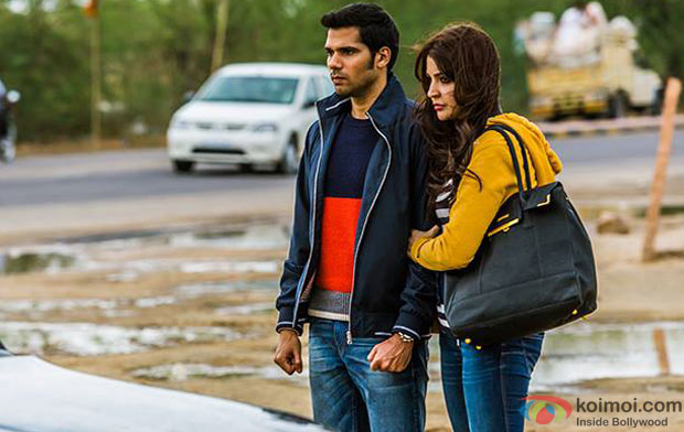 A still from NH10 movie