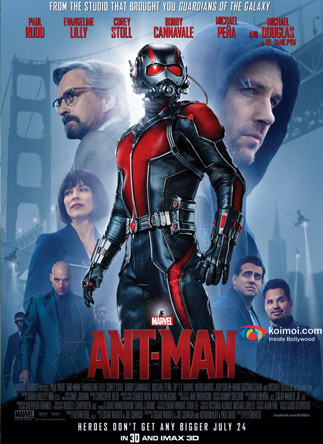 Ant Man Poster