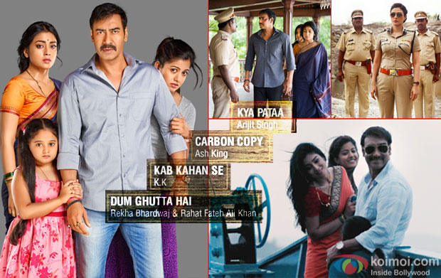 Drishyam Full Songs Jukebox Out