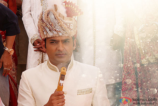 Is Kapil Sharma getting married?