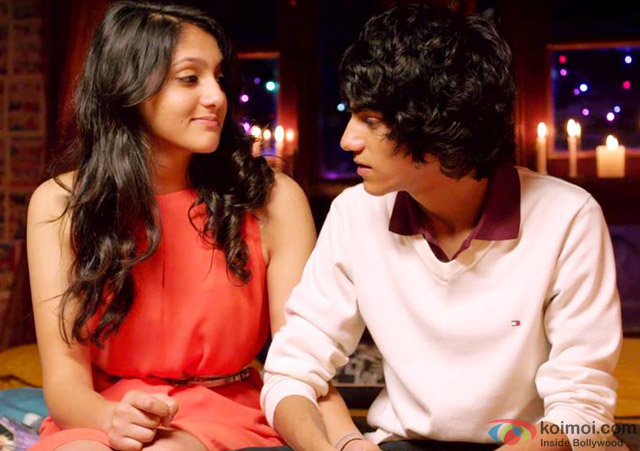 still from movie 'TimeOut'