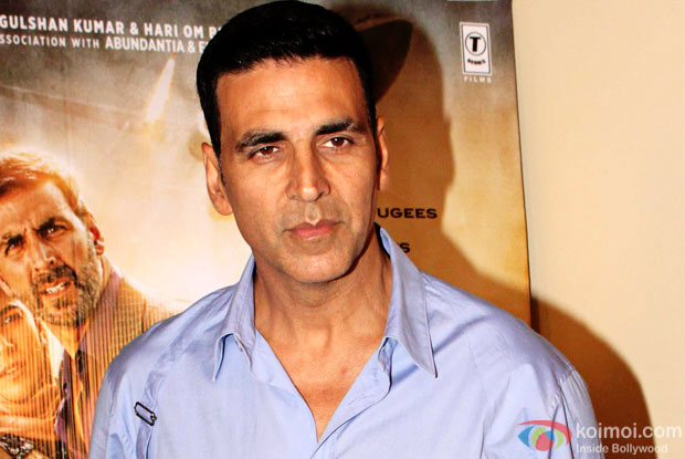 Akshay Kumar humbled by 'Airlift' response